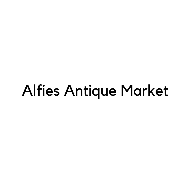 Alfies Antique Market(アルフィーズアンティークマーケット)の雰囲気をお伝えします。 (1)